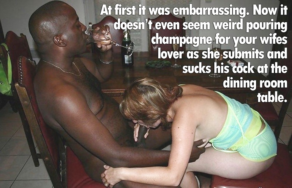 A Lesson in Interracial Cuckolding & Femdom Chastity #25288740
