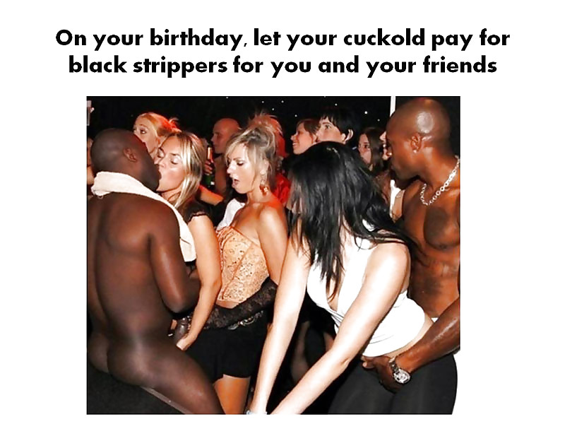 A Lesson in Interracial Cuckolding & Femdom Chastity #25288750