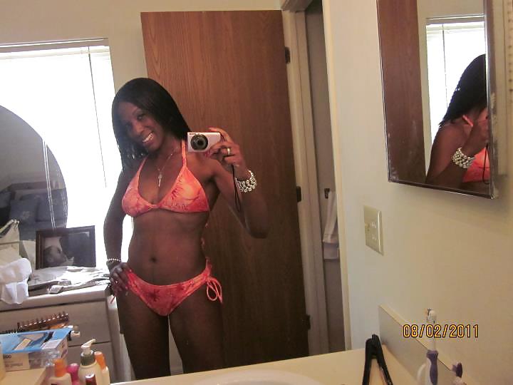 Self shot ebony college girls #34292128