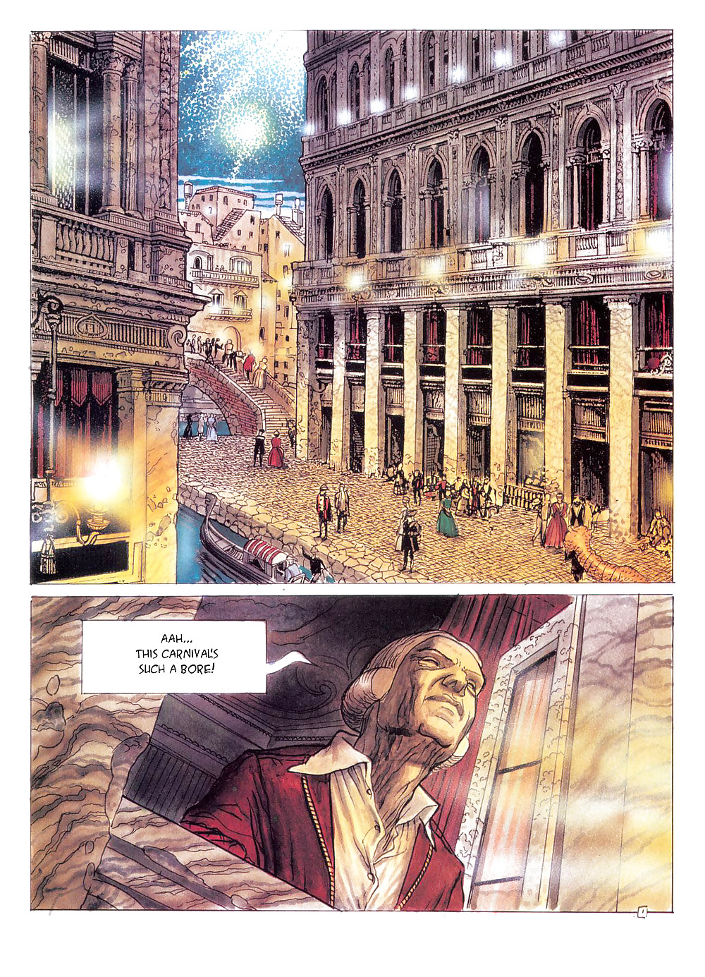 Fumetto erotico 39 - memoria di un libertino - casanova
 #37550307