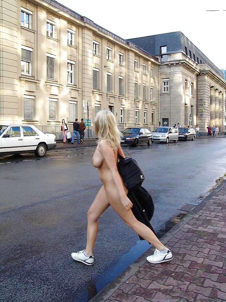 Nude in public 23 #30954985