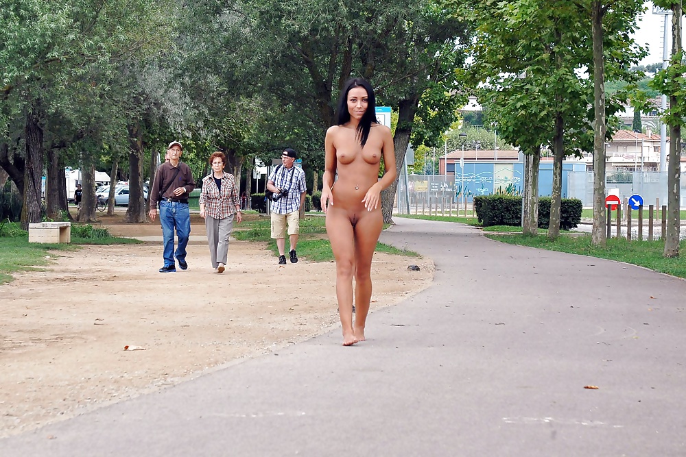 Nude in public 23 #30955097