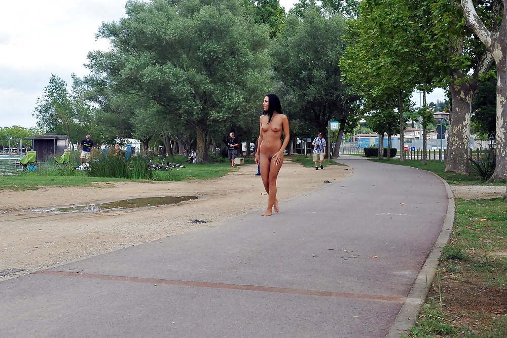 Nude in public 23 #30955105