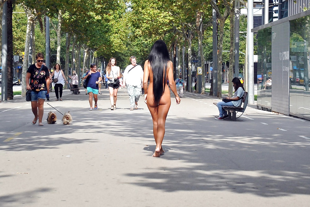 Nude in public 23 #30955141