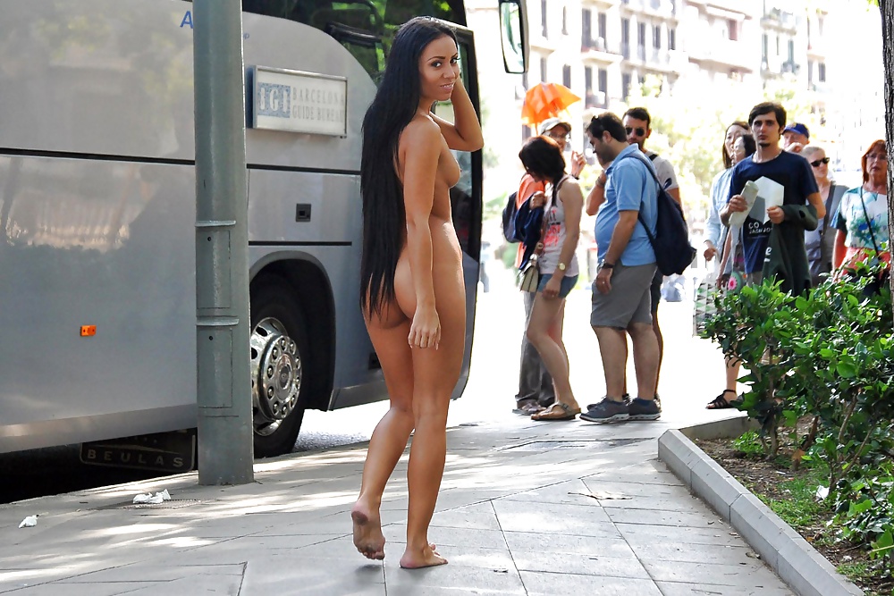 Nude in public 23 #30955159