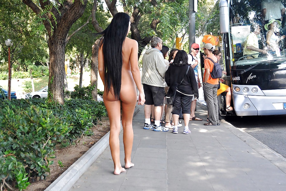 Nude in public 23 #30955182