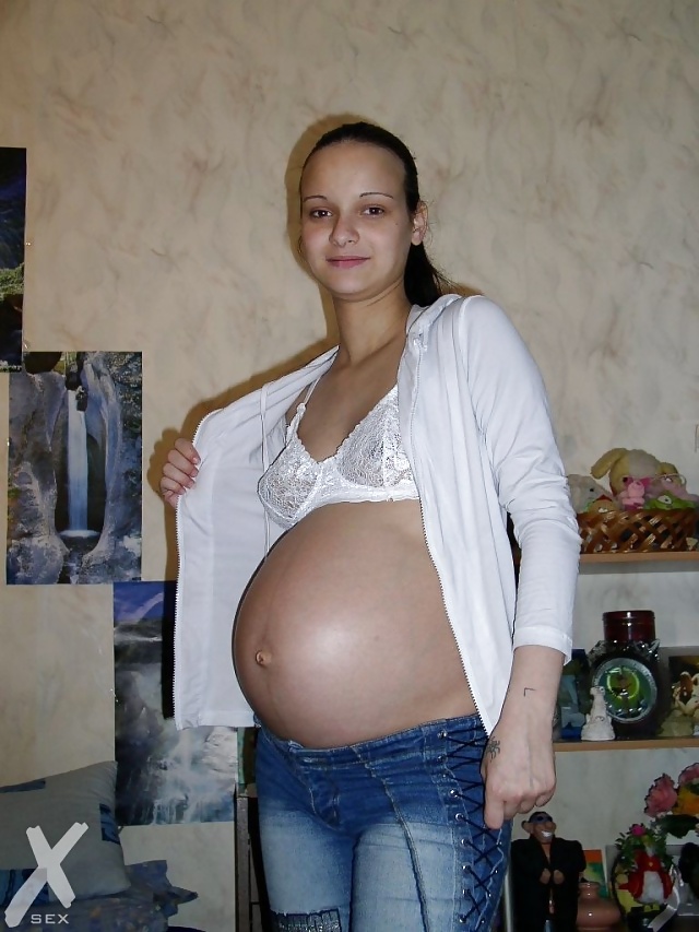 Gipsy girl! Pregant #29882022