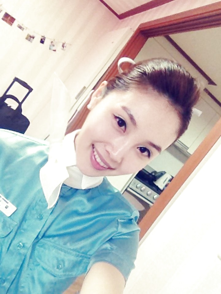 Korean air hostess creampie #37045464