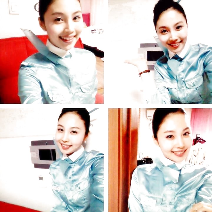 Korean air hostess creampie #37045495