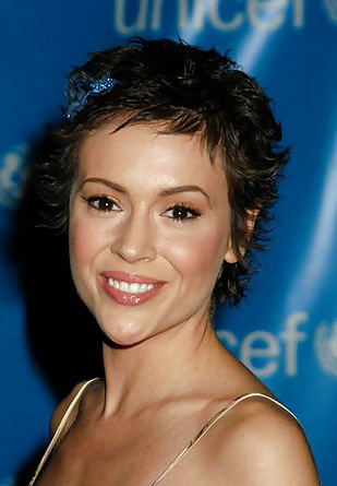 Alyssa Milano mega collection #24783042