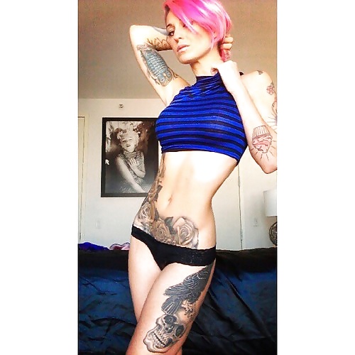 INK'D Girlz #29815249