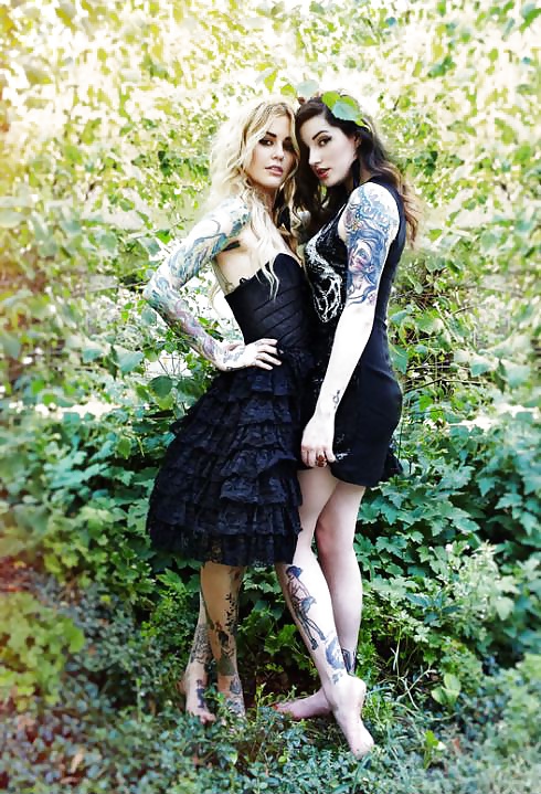 INK'D Girlz #29815325
