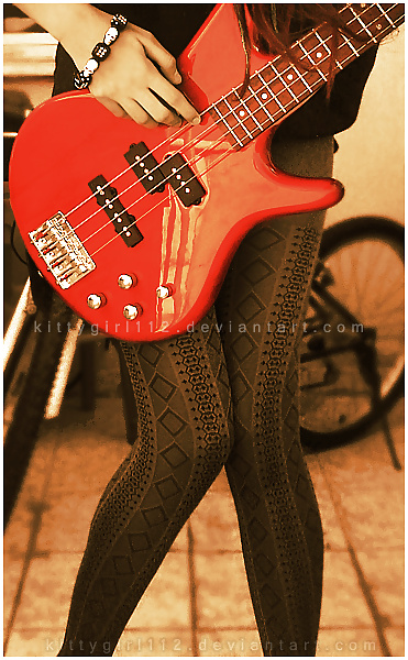 Strumpfhosen & Gitarren #35201968