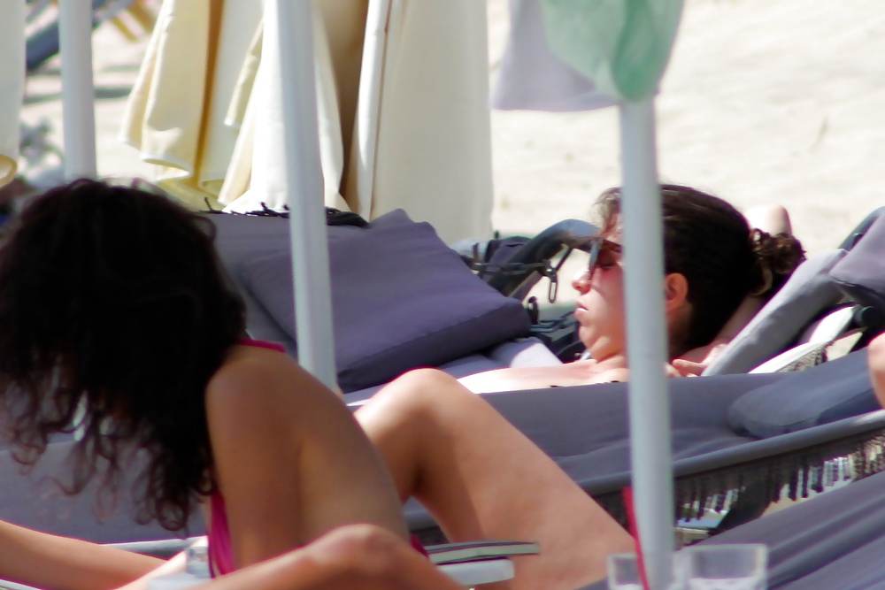 Oben-ohne-Strand In Naxos4 #28033869