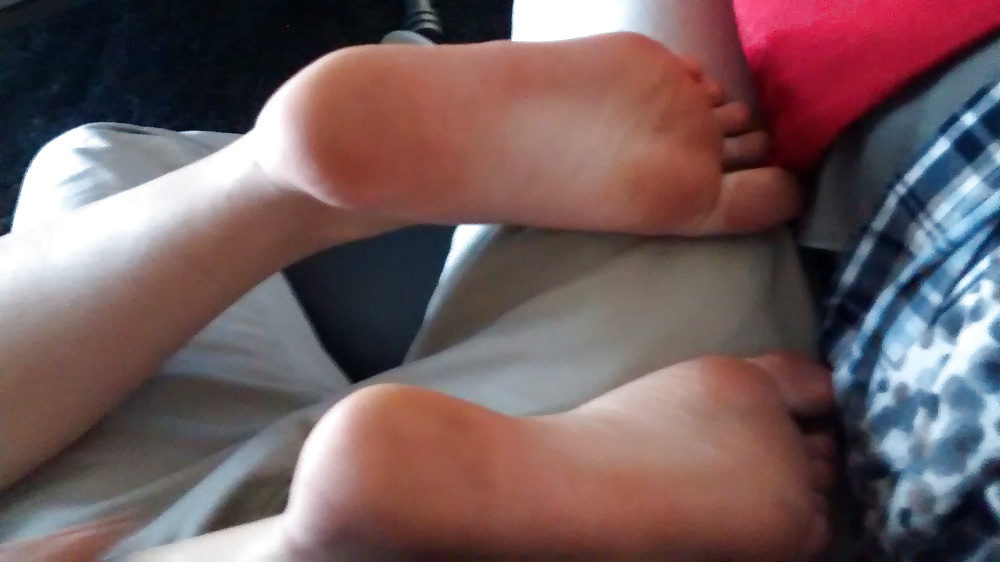 Feet of my girlfriend #27216987