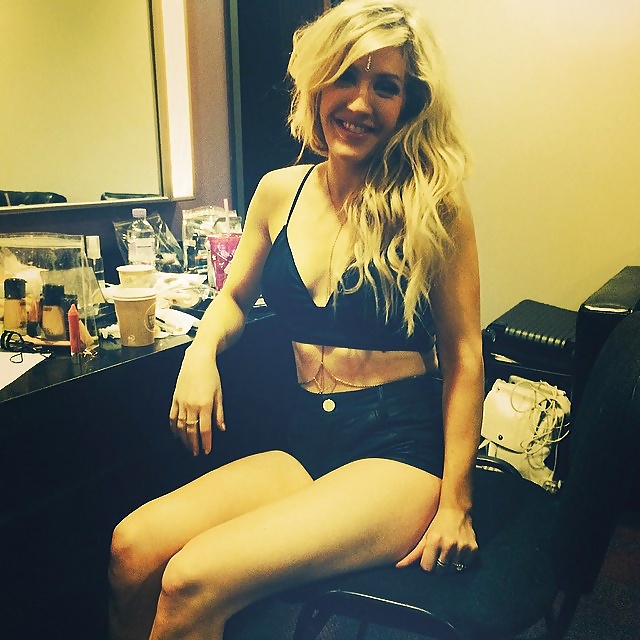 Ellie goulding
 #28133931