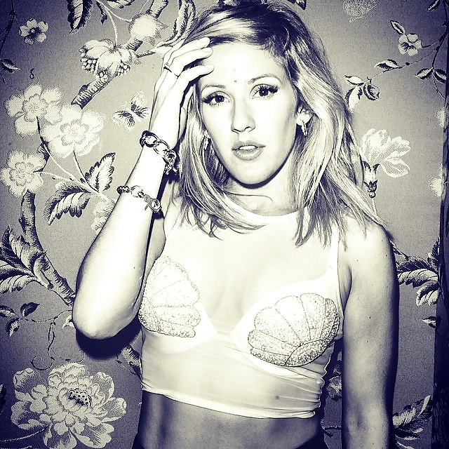 Ellie goulding
 #28133936