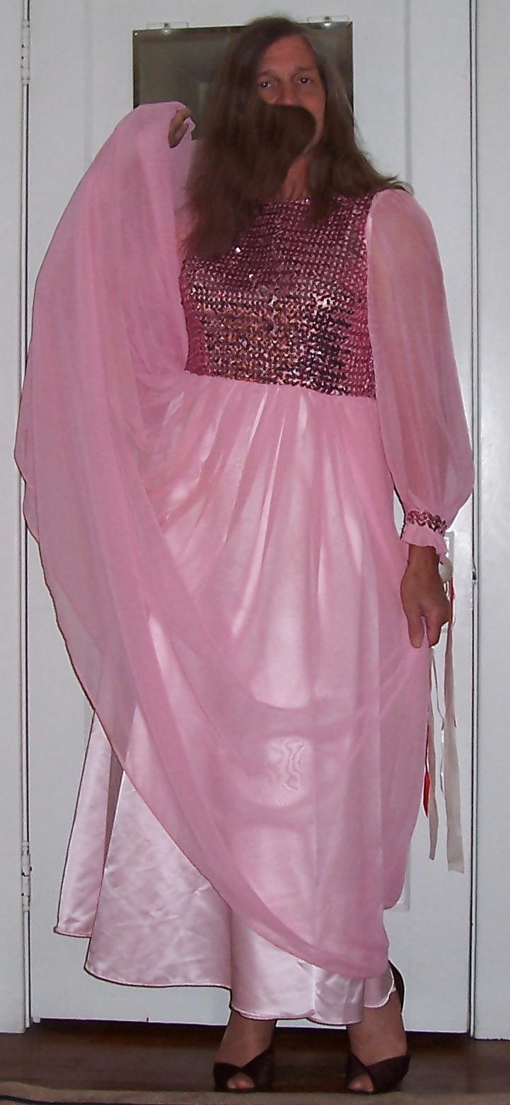 Crossdressing: Fairy Godmother #23911944