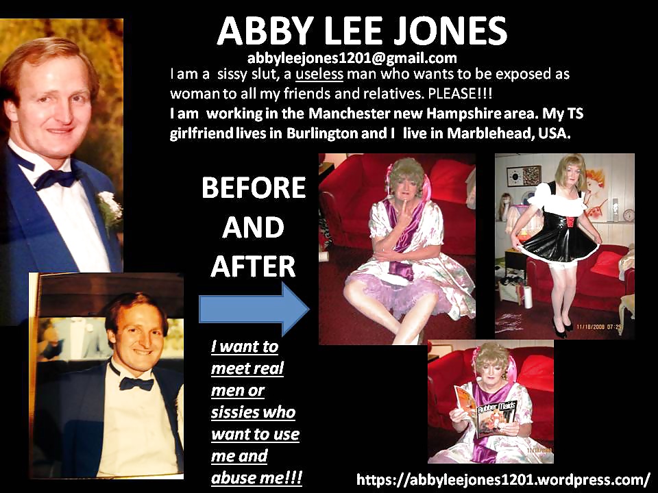 Abby Lee Jones the sissy to be outed #40543873