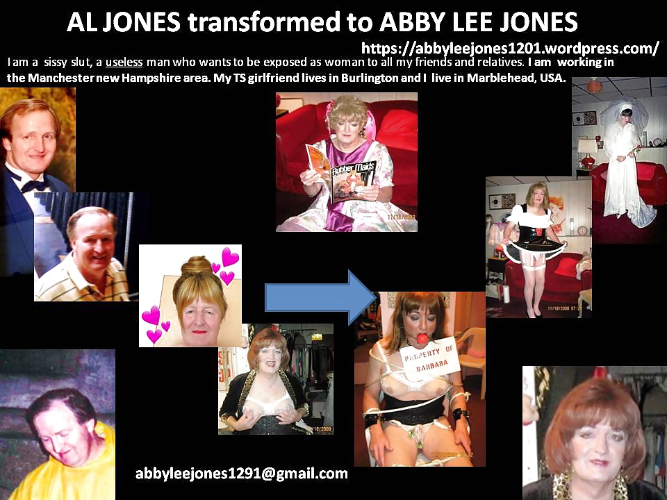 Abby Lee Jones the sissy to be outed #40543892