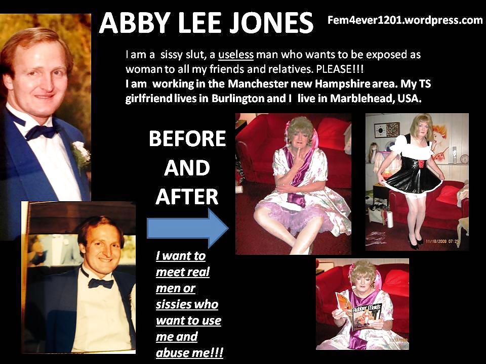 Abby Lee Jones the sissy to be outed #40543900