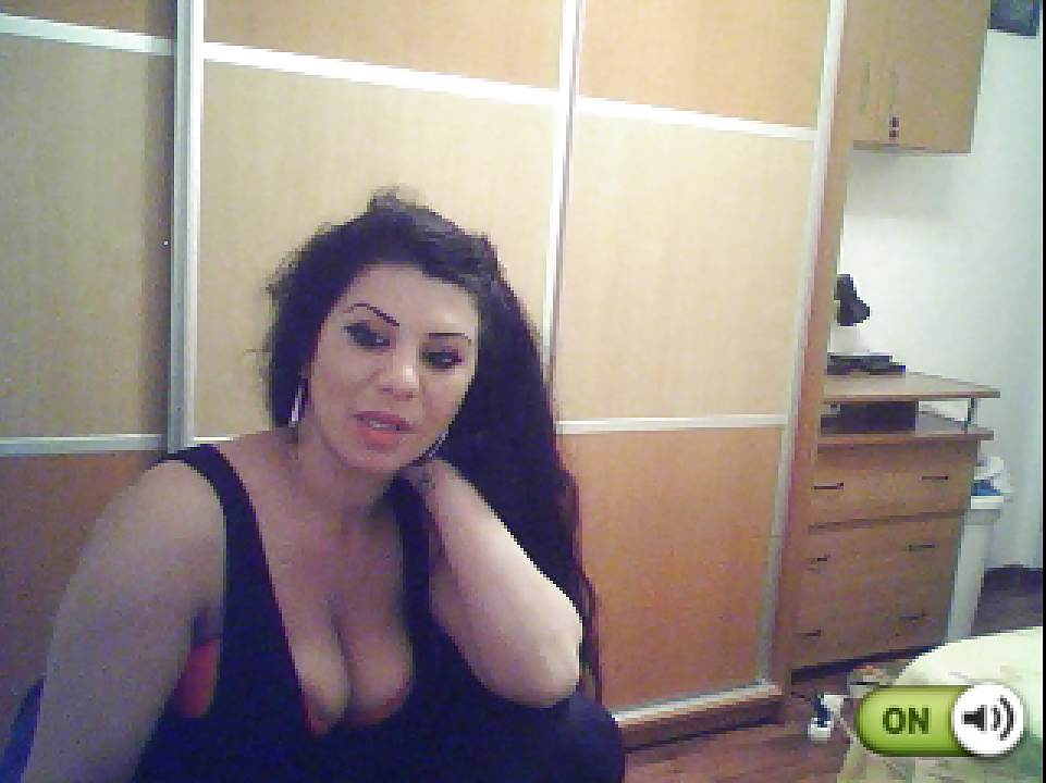 Slut webcam boobs and ass romanian #34142898