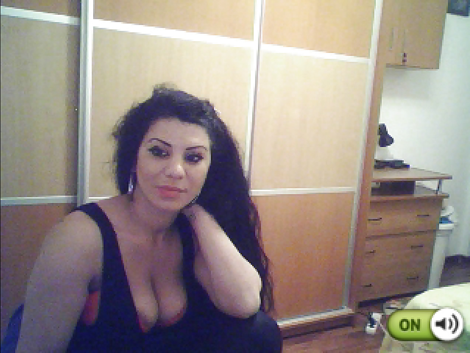 Slut webcam boobs and ass romanian #34142901