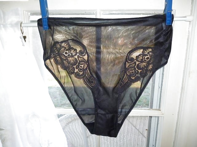 Culottes dentelles mamies #33751072
