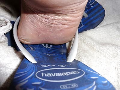 Havaianas Bravo Usadas. #25477235