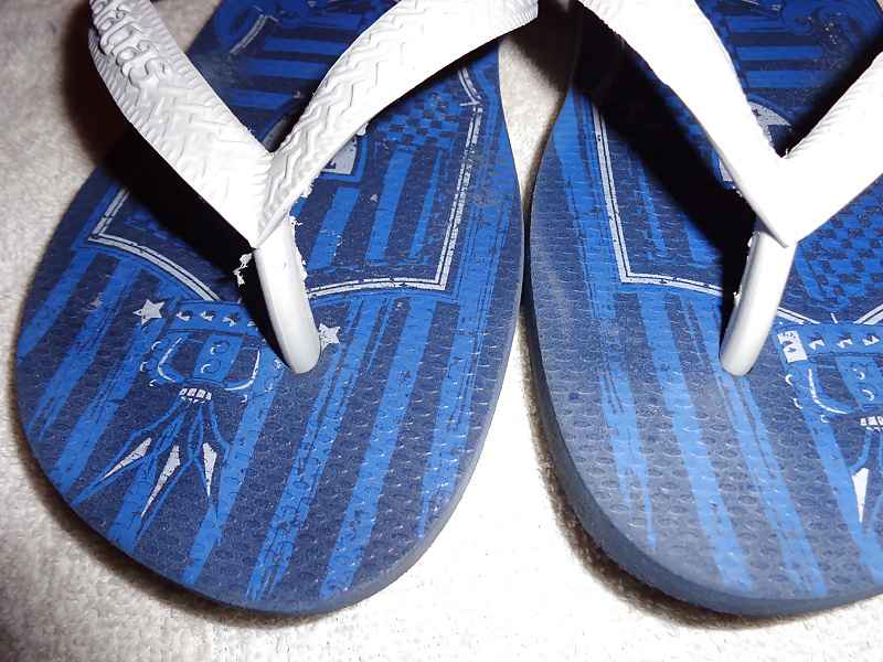 Havaianas Bravo Usadas. #25477256