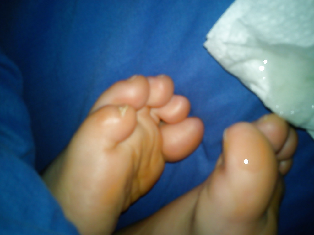 Exgf Soft Feet #35381529