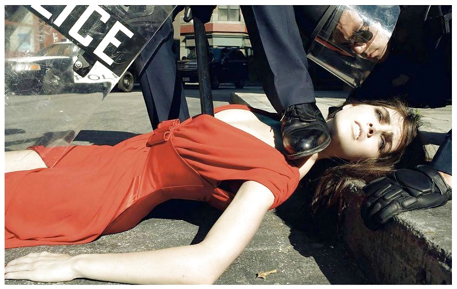 State Of Emergency- photo frm Steven Meisel #27686411