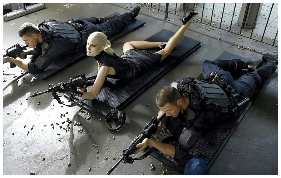 State Of Emergency- photo frm Steven Meisel #27686435