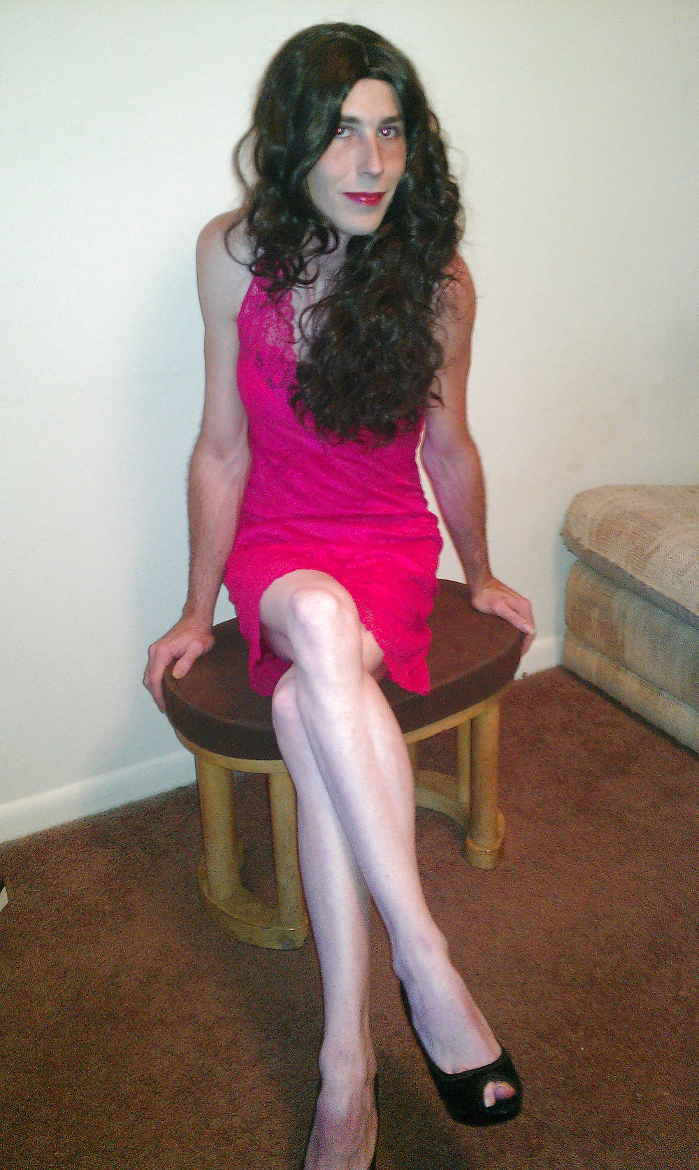Ash vestito rosa
 #25114594