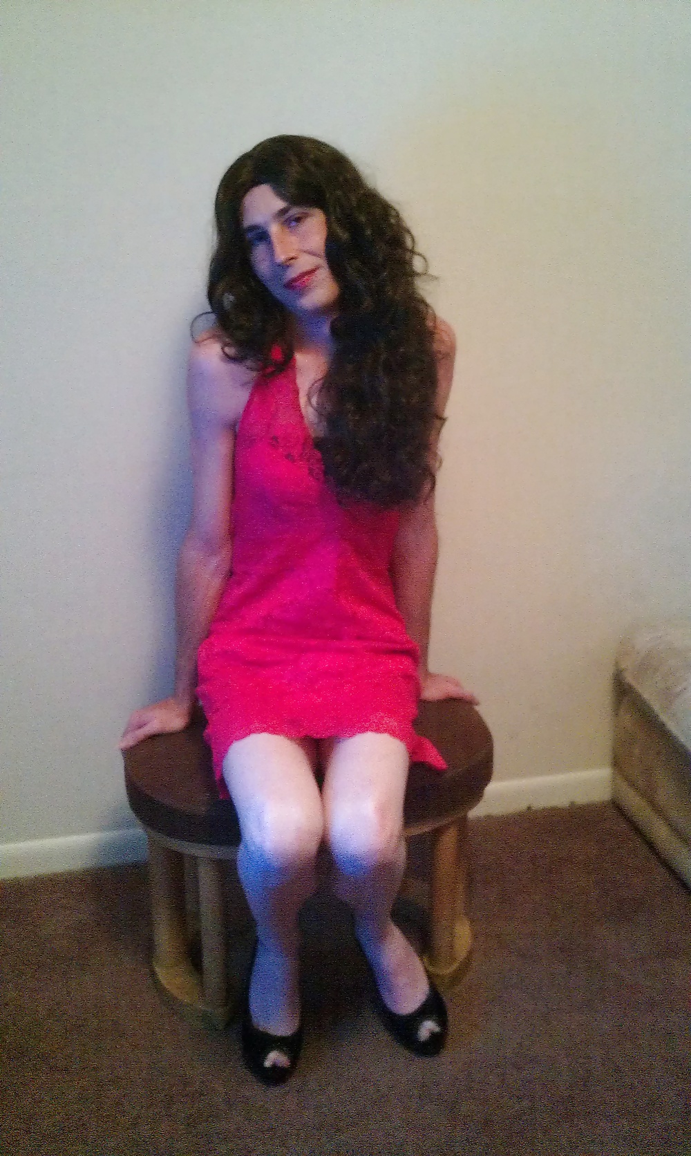 Ash Pink Dress #25114642