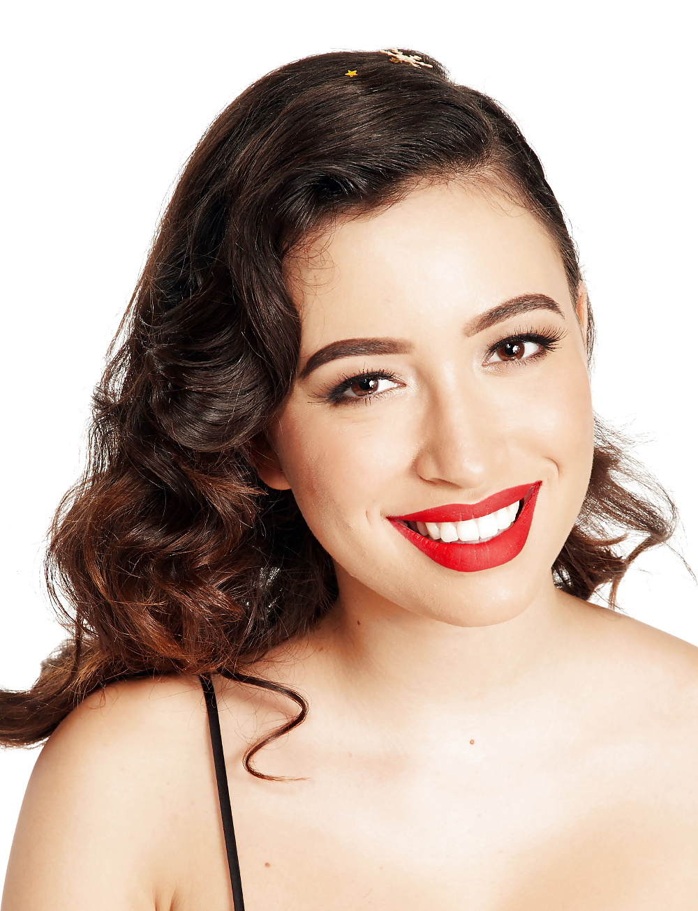 Christian Serratos - Kiis Jingle Balls Fm 2014 #39688890