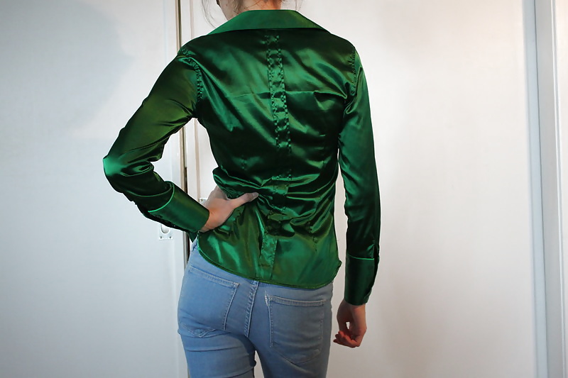 Some other Satin Blouses #28720110