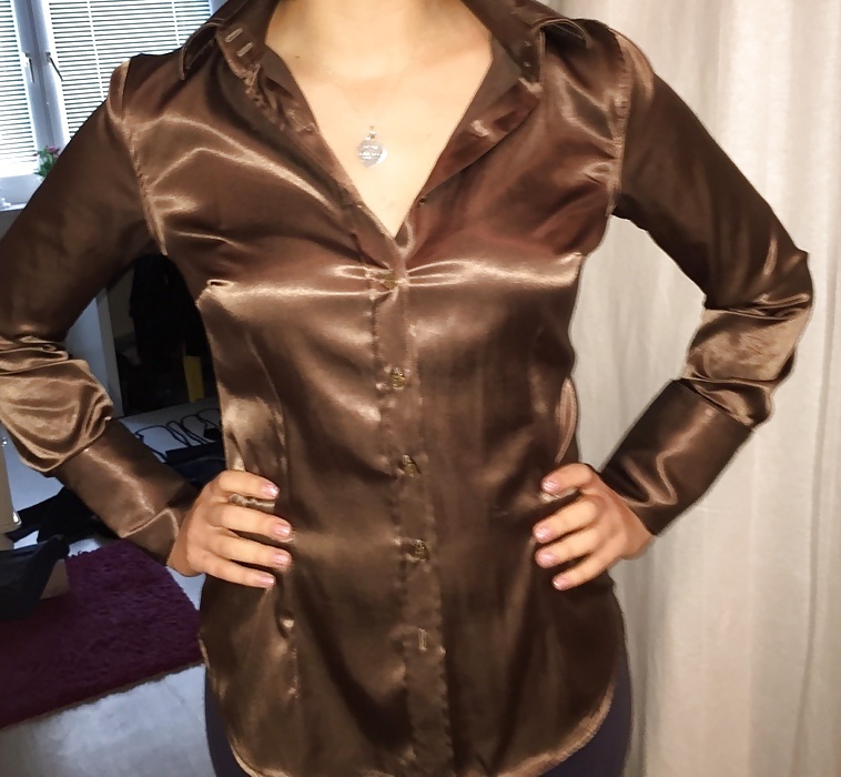 Some other Satin Blouses #28720231