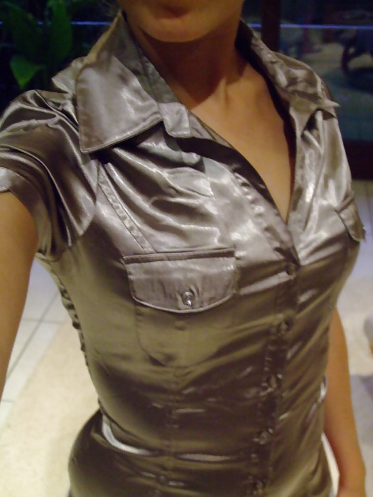 Some other Satin Blouses #28720373