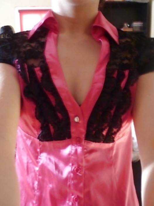 Some other Satin Blouses #28720574