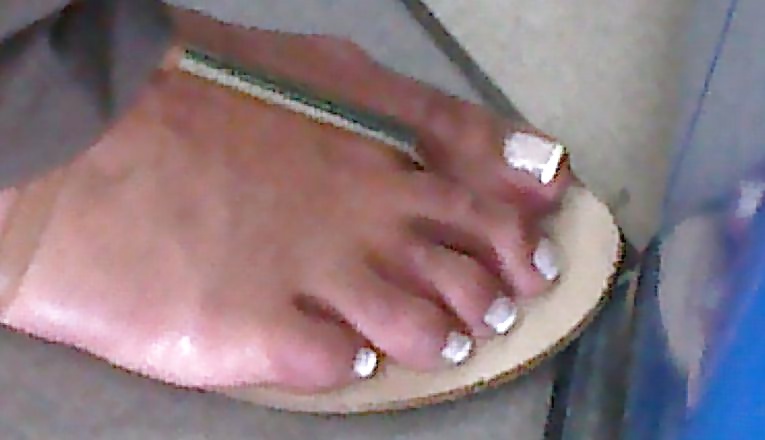 BEST GREEK FEET TOE #29734698