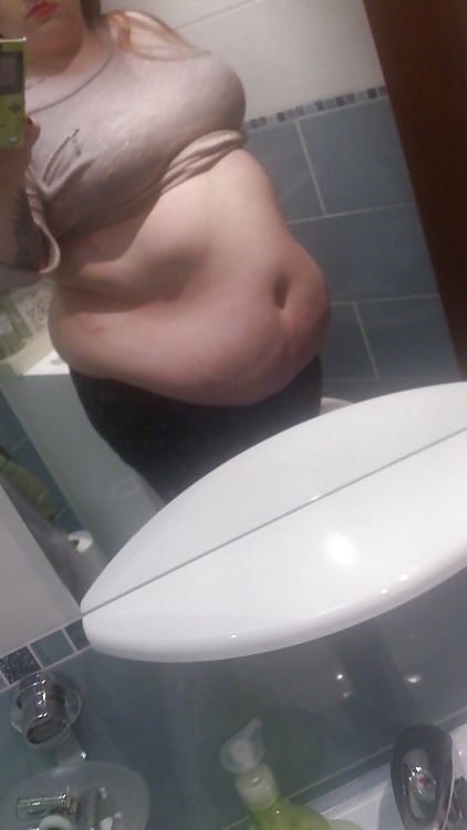 Bbw's, chubbies, big belly, weight gainers, big tits 
 #26288318