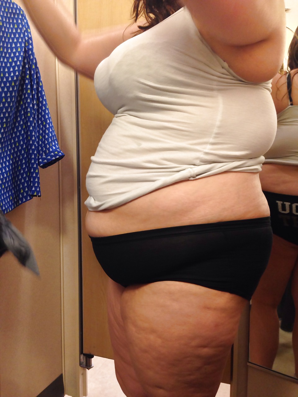 BBW's,Chubbies, Big Bellies, Weight Gainers, Big Tits  #26288628