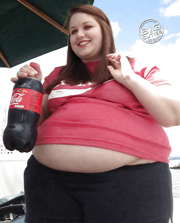 BBW's,Chubbies, Big Bellies, Weight Gainers, Big Tits  #26288702