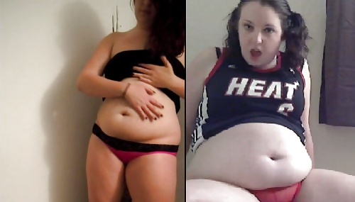 BBW's,Chubbies, Big Bellies, Weight Gainers, Big Tits  #26288906