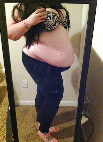 BBW's,Chubbies, Big Bellies, Weight Gainers, Big Tits  #26289188