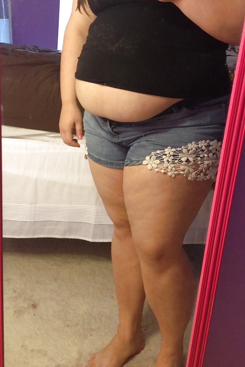 BBW's,Chubbies, Big Bellies, Weight Gainers, Big Tits  #26289215