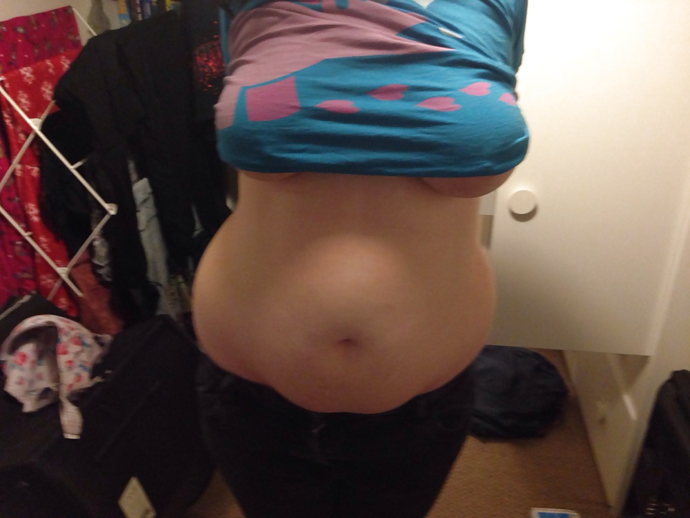 BBW's,Chubbies, Big Bellies, Weight Gainers, Big Tits  #26289249
