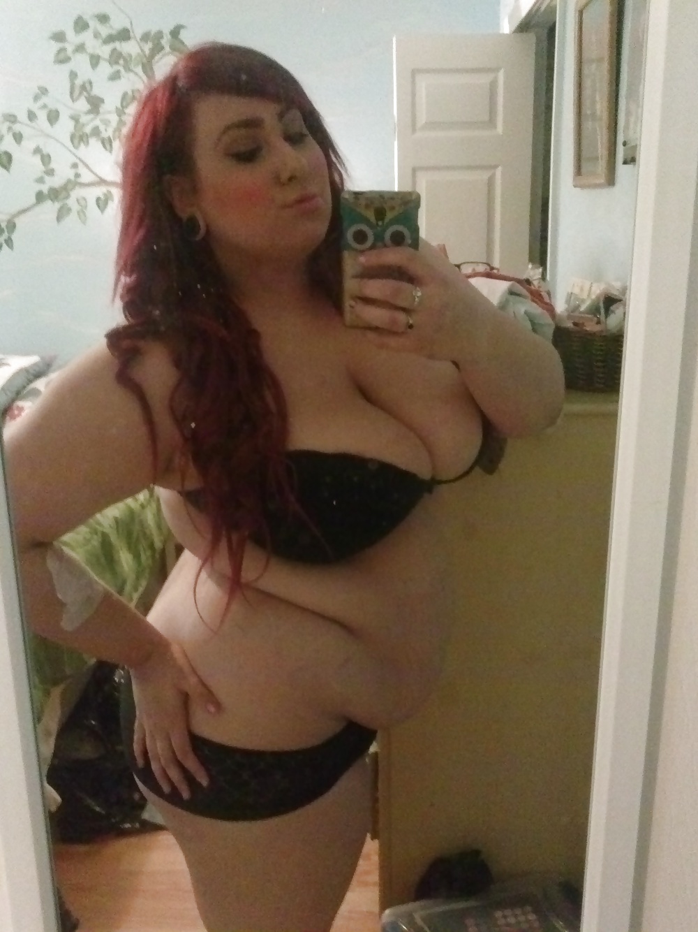 BBW's,Chubbies, Big Bellies, Weight Gainers, Big Tits  #26289266