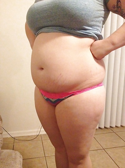 BBW, Chubbies, Gros Ventres, Gagnants De Poids, Gros Seins #26289283